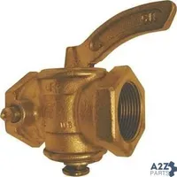 1"ManualMainCtrlVlv 1/8"tap For Conbraco Industries Part# 50-403-02
