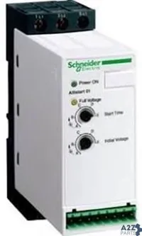 12amps 110-460v Soft Mtr Start For Schneider Electric-Square D Part# ATS01N112FT