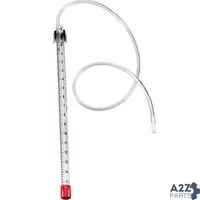 15" Gas Pressure Manometer For Dwyer Instruments Part# 1213-15