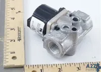 12VDC 1/2" GAS VALVE For BASO Gas Products Part# H91JV-1