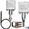0/225f SPDT NEMA4X Temp Switch For United Electric Part# C100-120