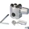 1/2,5/8" Bullet Piercing Valve For Supco Part# BPV21