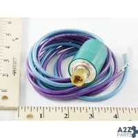 HIGH PRESSURE SWITCH For Carrier Part# HK02ZA365