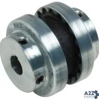 5/8"x5/8" COUPLER For Armstrong Fluid Technology Part# 816665-000