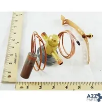 THERMAL EXPANSION VALVE For ClimateMaster Part# 33B0002N03