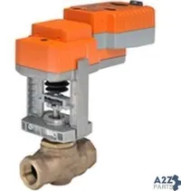 1"2-Way 14cv Valve Body, S.S. For Belimo Part# G225S