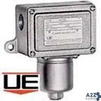 0/300# PRESS. SWITCH For United Electric Part# J6-274