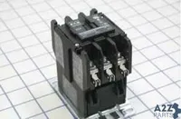 120v 25A 3Pole Contactor For Cutler Hammer-Eaton Part# C25DND325A