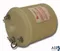 Humidifier Tank; 460V, 2&3T For Liebert Part# 154016P2