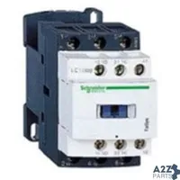 120V COIL 3P MINI CONTACTORS For Schneider Electric-Square D Part# LC1K0910G7