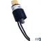 440#CO M/R HI PRESSURE SWITCH For Supco Part# SMR440