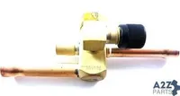 3/8" Liquid Side Service Valve For International Comfort Products Part# 1081000