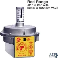 .1-24" PRESS SWITCH For A.J. Antunes Part# JD-2-RED