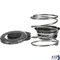 1.25" Viton Seal Kit For Armstrong Fluid Technology Part# 975000-982
