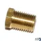 1/4"NPT PIPE PLUG For Laars Heating Systems Part# P0026800
