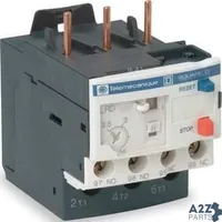 2.5-4.0A Overload Relay For Schneider Electric-Square D Part# LRD08