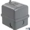 PRESSURE SWITCH 30#cl 50#op For Schneider Electric-Square D Part# 9013GHG2S31J21