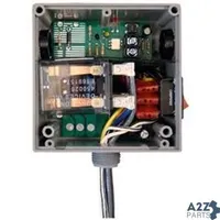 20A DPST 120VacPwrCtrl Relay For Functional Devices Part# RIBTE01P-S