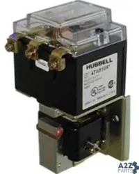 480v AlternatingRelay 1-SPDT For Hubbell Industrial Controls Part# 47AB10AH