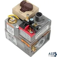 750mv 9" wc LP 3/4" Gas Valve For Laars Heating Systems Part# R0096900