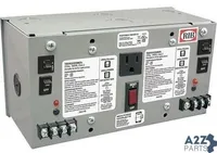 120-24V 100VA Dual Pwr Supply For Functional Devices Part# PSH100A100AB10