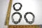 B Series Cover Gasket Kit (3) For Spirax-Sarco Part# 55543