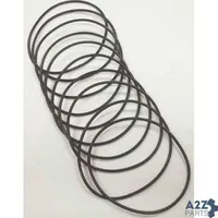 O-RING 10PCS PACKAGE For Wilkerson Part# GRP-95-256