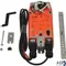 24V S/R ON-OFF 180inlb w/AUX For Belimo Part# AFB24-S