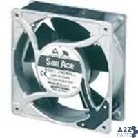 Fan Blade Assembly For Sanyo HVAC Part# 6232010534