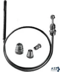 60" THERMOCOUPLE For Robertshaw Part# 1970-060