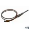 PENN THERMOCOUPLE 18" For BASO Gas Products Part# K16BT-18