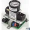 0/20# E-P Xdcr w/Man Override For Mamac Systems Part# EP-313-020