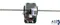 1/6hp 120v1ph DblShft MOTOR For Enviro-tec Part# PM-02-0012