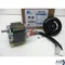 25MHP 230V 3000RPM CW Motor For Packard Part# 65570