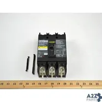 225AMP 240V POWER SWITCH For Aaon Part# R18570