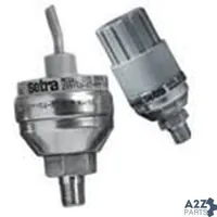 0/25# 1/4" Xducer; 4/20mA Out For Setra Part# 2091025PG2M1102