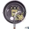 10/300# SPST Mercury # Switch For Dwyer Instruments Part# DA-31-2-9