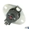 350F M/R ROLLOUT SWITCH For Hydrotherm Part# BM-8785