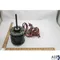 208/230v1ph 3/4HP 1625RPM MTR For Aaon Part# R34630