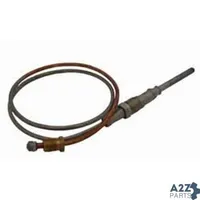THERMOCOUPLE 18" For BASO Gas Products Part# K15DA-18