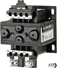 240/480v->120/240v 250VA Trans For Siemens Industrial Controls Part# MT0250M