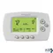 7DAY PROGRAMMABLE THERMOSTAT For International Environmental Part# 71520319