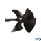 9"Dia 3/8"Bore 5Blade Fan For Williams Comfort Products Part# P300500