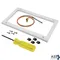 Gasket Replacement Kit For Williams Comfort Products Part# 7811