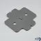 Mounting Spacer Plate For Williams Comfort Products Part# 8B64