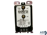 0-1"WC,4-20ma,+.25%,Transducer For Setra Part# 2641001WD11T1F