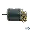 1/2HP 825RPM 208/230V Motor For Marvair Part# 40063