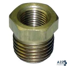 1/8" Fpt X 1/4" Mpt for Vulcan Hart Part# 719063