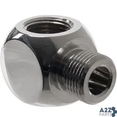 Adaptor,cube for T&s Part# 741-40