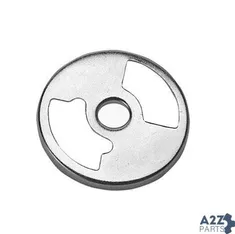 Air Mixer Plate for Bakers Pride Part# R3019X